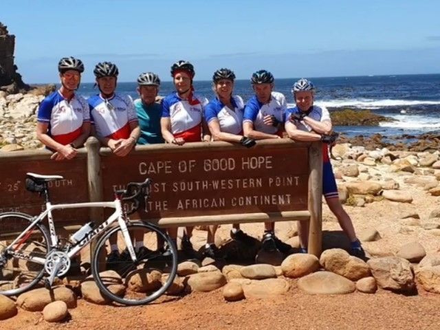 Cycle the Cape Peninsula